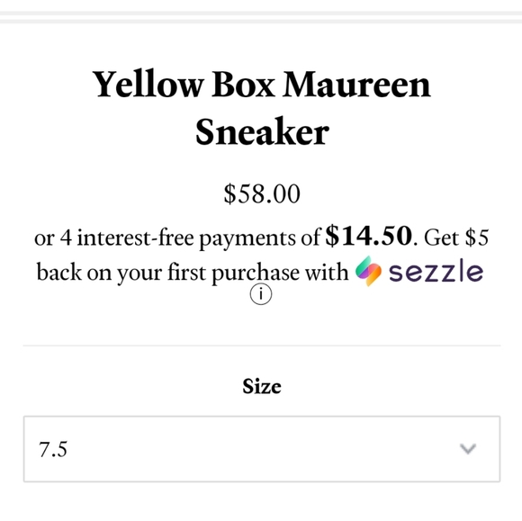 Yellowbox Maureen 8.5 Casual high top sneakers Sparkly Pewter grey color - Picture 10 of 10